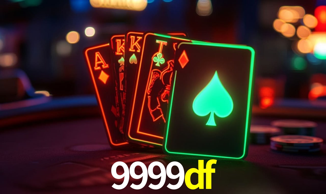 Jackpots e promoções na 9999df