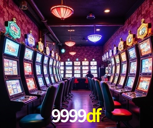 Slots com jackpots e giros grátis na 9999df
